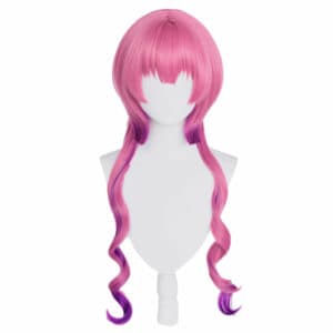 Miss Kobayashi‘s Dragon Maid Ilulu Heat Resistant Synthetic Hair Halloween Party Props Cosplay Wig