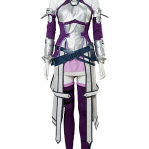 Sword Art Online:fatal Bullet Asuna Outfit Cosplay Costume