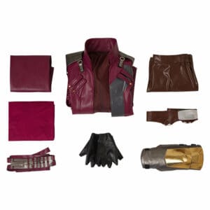 Thor: Love And Thunder‎ – Star-lord Cosplay Costume Outfits Halloween Carnival Suit