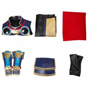 Thor: Love And Thunder‎ – Thor  Cosplay Costume Outfits Halloween Carnival Suit