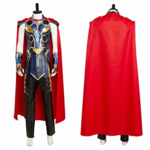 Thor: Love And Thunder‎ – Thor  Cosplay Costume Outfits Halloween Carnival Suit
