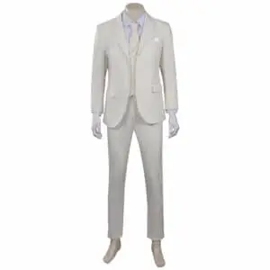 Moon Knight Steven Mr.knight Cosplay Costume Outfits Halloween Carnival Suit