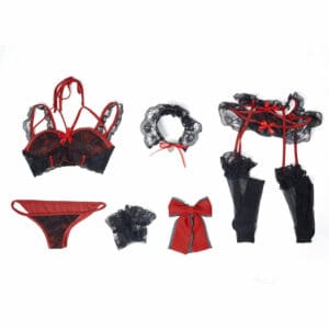 My Dress-up Darling Marin Kitagawa Sexy Lingerie Cosplay Costume Outfits Halloween Carnival Suit