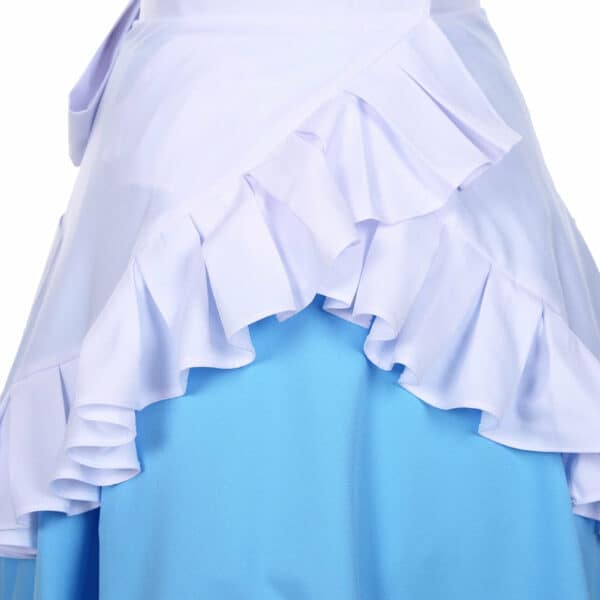 Alicization Sword Art Online Sao Alice·synthesis·thirty Dress Cosplay Costume