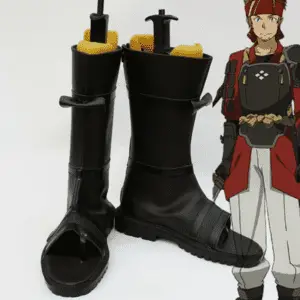 Sword Art Online Klein Cosplay Shoes Boots