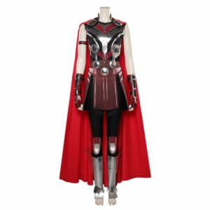 Thor: Love And Thunder Jane Foster Cosplay Costume Outfits Halloween Outfit