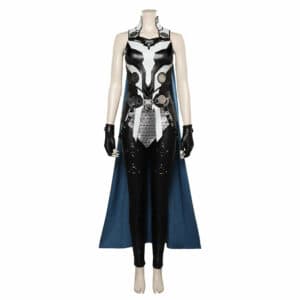 Thor: Love And Thunder Valkyrie Cosplay Costume Outfits Halloween Outfit