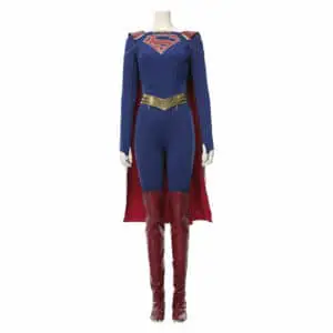 Supergirl Season 5 Kara Zor-el Suit Cosplay Costume