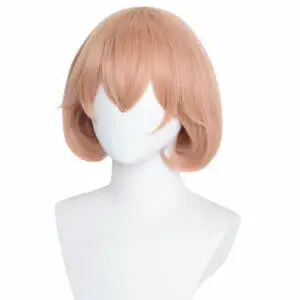Tokyo Revengers Tachibana Hinata Heat Resistant Synthetic Hair Carnival Halloween Party Props Cosplay Wig