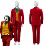 2019 Joker Arthur Fleck Kids Children Suit Cosplay Costume