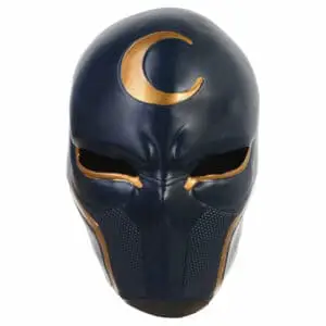 Moon Knight Marc Specto Mask Cosplay Latex Masks Helmet Masquerade Cosplay Props