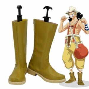 One Piece Usopp Cosplay Shoes