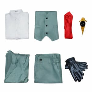 Spy×family Loid Forger Cosplay Costume Outfits Halloween Carnival Suit