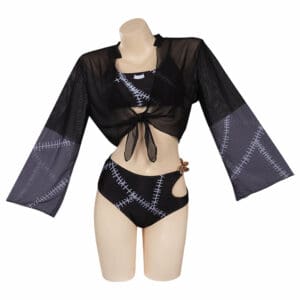 The Batman 2022-catwoman Original Designer Swimsuit Cosplay Costume Outfits