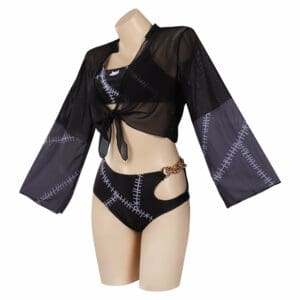 The Batman 2022-catwoman Original Designer Swimsuit Cosplay Costume Outfits