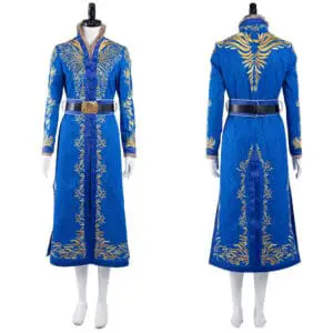 Shadow And Bone Alina Starkov Coat Outfits Halloween Carnival Suit Cosplay Costume