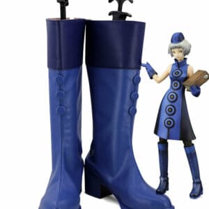 Persona 3 Elizabeth Cosplay Shoes Boots