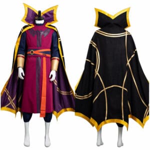 What If – Doctor Strange Supreme Halloween Carnival Suit Cosplay Costume