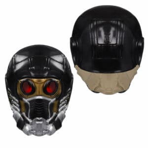 The Avengers Star-lord Cosplay Latex Masks Helmet Halloween Party Costume Props