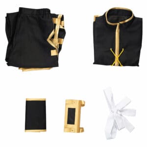 Shaman King The Super Star – Tao Ren Outfits Halloween Carnival Suit Cosplay Costume