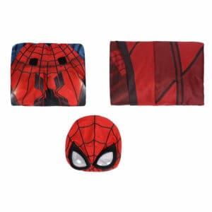 What If -spider Man Cosplay Costume Jumpsuit Halloween Carnival Suit