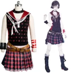 Final Fantasy Xv Ff 15 Iris Amicitia Dress Outfit Cosplay Costume