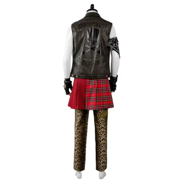 Final Fantasy Xv  Ff15 Prompto Argentum Outfit Cosplay Costume