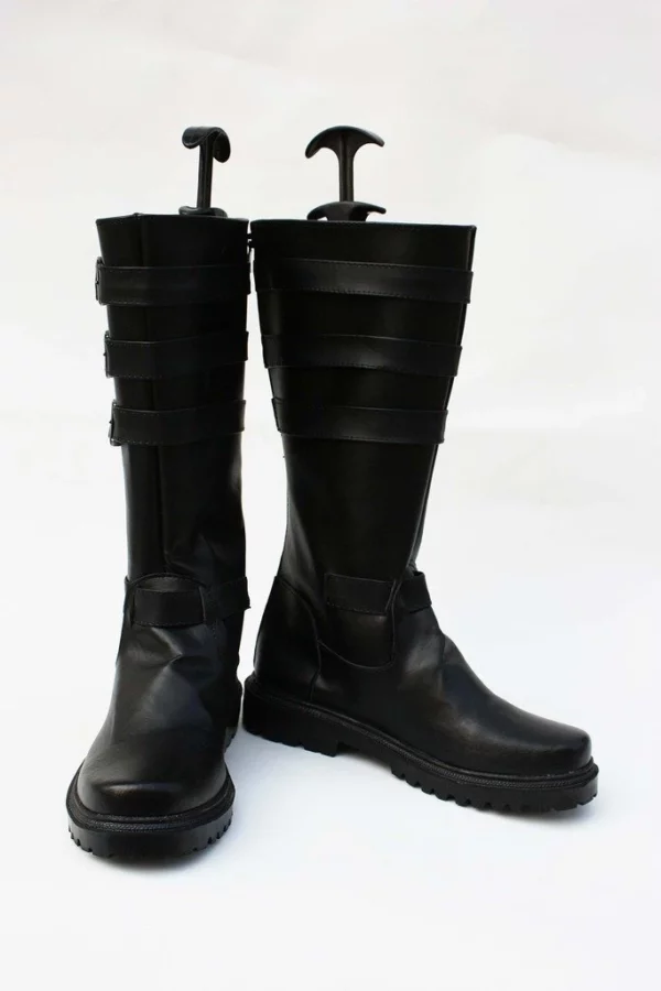 Ff 13-2 Final Fantasy Xiii-2 Hope Estheim  Cosplay Shoes Boots