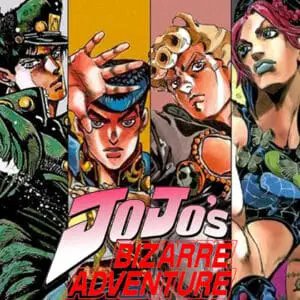 JoJo's Bizarre Adventure Cosplay