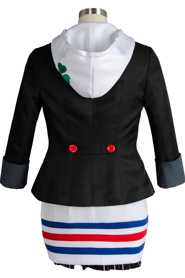 Megami Tensei Persona 5 Anne Ann Takamaki Cosplay Costume