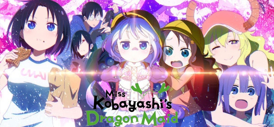Miss Kobayashi‘s Dragon Maid