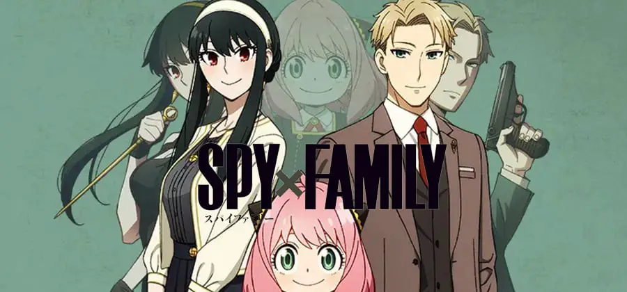 Spy×family-cosplay