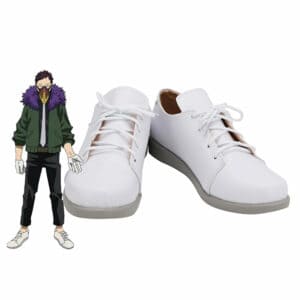 Anime Boku No Hero/my Hero Academia Boots Overhaul Chisaki Kai Halloween Party Cosplay Shoes