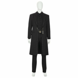 Anime Cowboy Bebop Vicious Outfits Halloween Carnival Suit Cosplay Costume