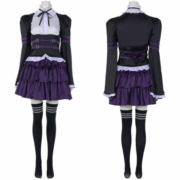 Anime Fairy Tail Erza Scarlet Women Dress Halloween Carnival Outfit Cosplay Costume