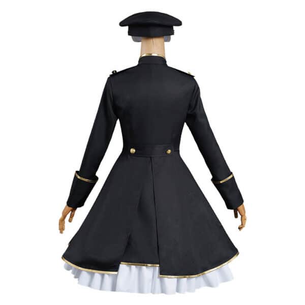 Anime My Dress-up Darling Inui Sajuna Cosplay Costume Dress Outfits Halloween Carnival Suit