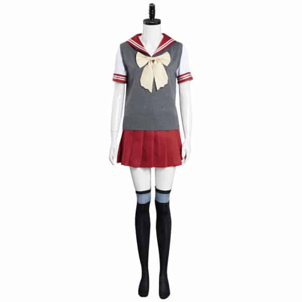 Anime My Dress-up Darling Inui Sajuna Dress Outfits Halloween Carnival Suit Cosplay Costume