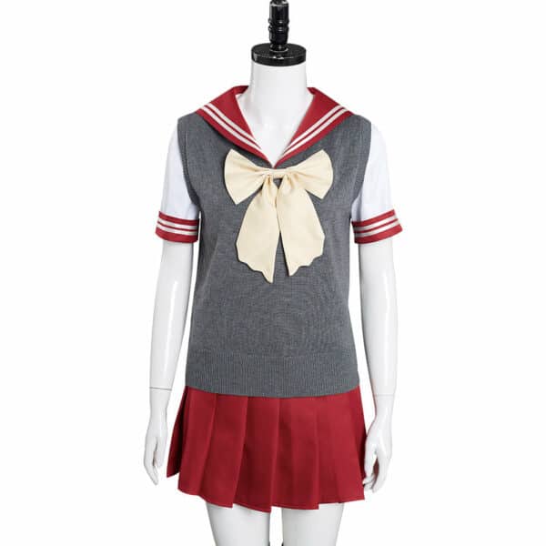 Anime My Dress-up Darling Inui Sajuna Dress Outfits Halloween Carnival Suit Cosplay Costume
