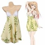 Anime My Dress-up Darling Marin Kitagawa Cosplay Costume Dress Outfits