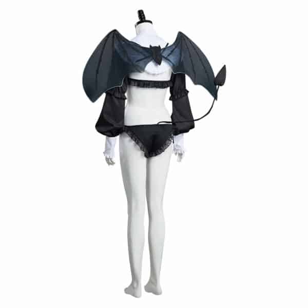 Anime My Dress-up Darling Marin Kitagawa Swimwear Maid Outfits Cosplay Costume