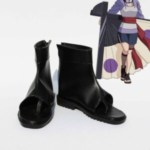 Anime Naruto Nara Temari Cosplay Ahoes Boots