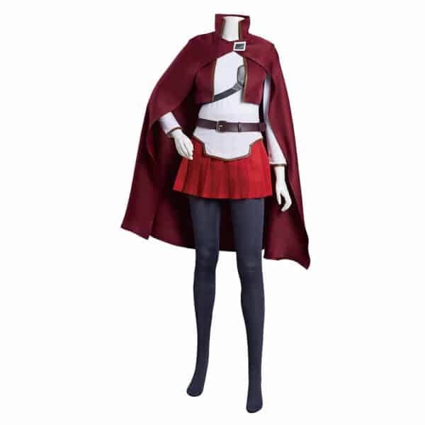 Anime Sword Art Online The Movie: Progressive – Aria Of A Starless Night – Asuna Yuuki Cosplay Costume