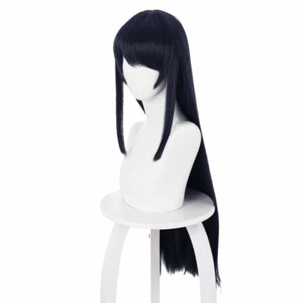 Anime Tenkuu Shinpan/high-rise Invasion-honjou Yuri Heat Resistant Synthetic Hair Carnival Halloween Party Props Cosplay Wig