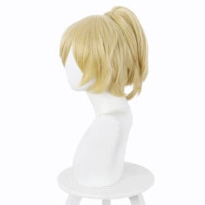 Anime Tenkuu Shinpan/high-rise Invasion-mayuko Nise Heat Resistant Synthetic Hair Carnival Halloween Party Props Cosplay Wig