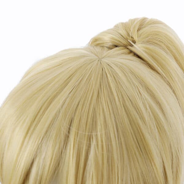 Anime Tenkuu Shinpan/high-rise Invasion-mayuko Nise Heat Resistant Synthetic Hair Carnival Halloween Party Props Cosplay Wig