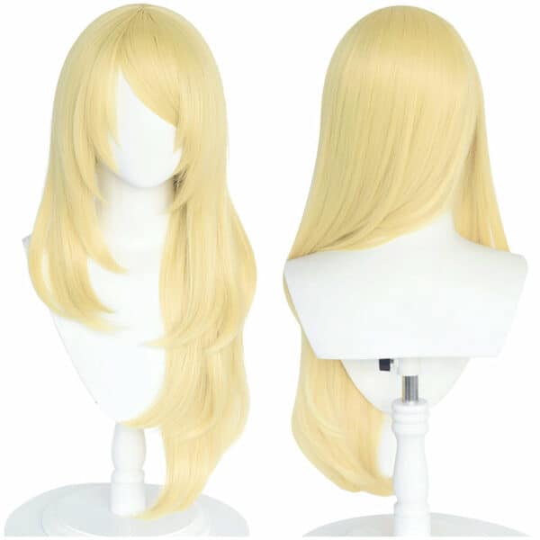 Anime Tokyo Revengers Emma Sano Heat Resistant Synthetic Hair Carnival Halloween Party Props Cosplay Wig