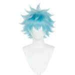 Anime Tokyo Revengers Kawata Soya Heat Resistant Synthetic Hair Carnival Halloween Party Props Cosplay Wig