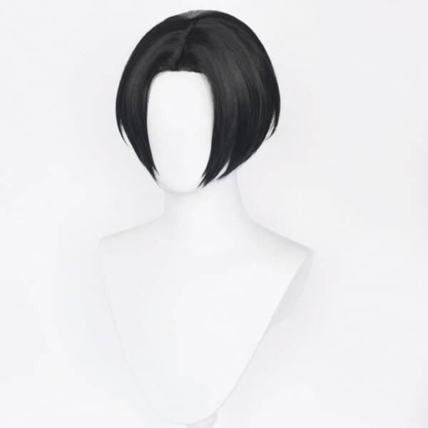 Anime Tokyo Revengers Manjirou Sano Heat Resistant Synthetic Hair Carnival Halloween Party Props Cosplay Wig