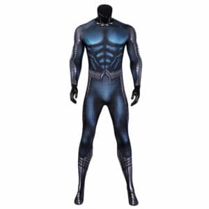 Aquaman Arthur Curry Cosplay Costume Jumpsuit Outfits Halloween Carnival Suit