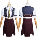 Arcane: League Of Legends Lol – Caitlyn Outfits Halloween Carnival Suit Cosplay Costume